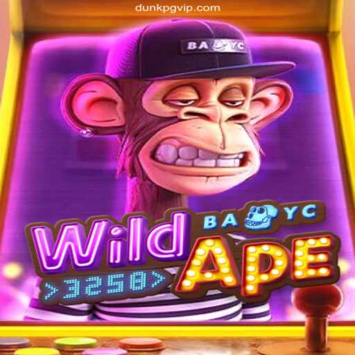 WildApe3258: A Jungle Adventure in DUNKPG's Leading Online Casino